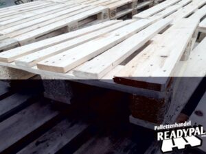 Palletten en toebehoren