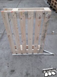 Palletten en toebehoren