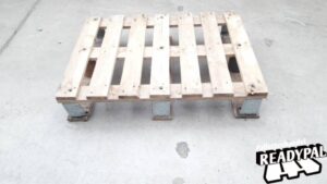 Palletten en toebehoren