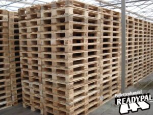 Palletten en toebehoren