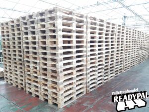 Palletten en toebehoren