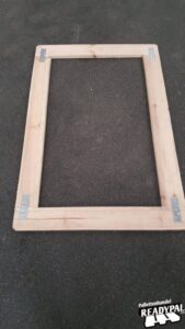Palletten en toebehoren