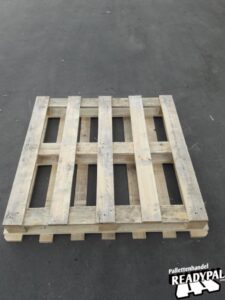 Palletten en toebehoren