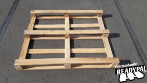 Palletten en toebehoren