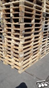 Palletten en toebehoren