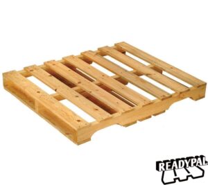 Palletten en toebehoren