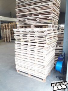 Palletten en toebehoren