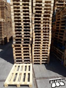 Palletten en toebehoren