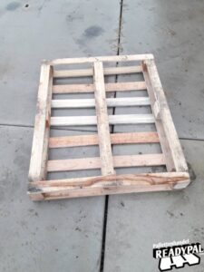 Palletten en toebehoren