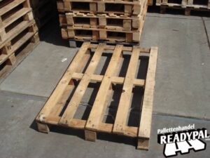 Palletten en toebehoren