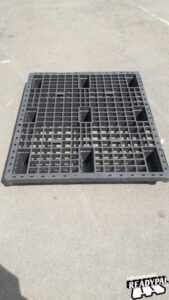 Palletten en toebehoren