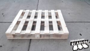 Palletten en toebehoren