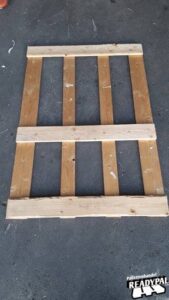 Palletten en toebehoren