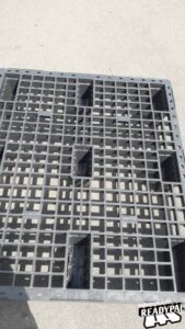 Palletten en toebehoren