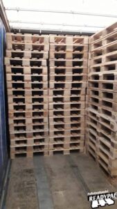 Palletten en toebehoren