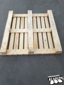 Palletten en toebehoren