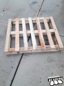 Palletten en toebehoren