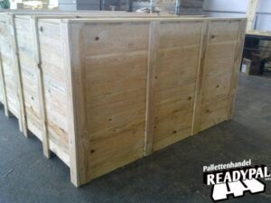 Palletten en toebehoren