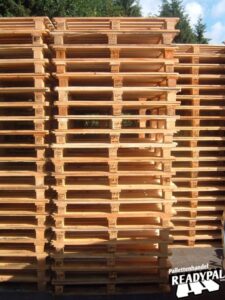 Palletten en toebehoren