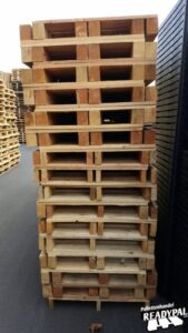 Palletten en toebehoren