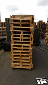 Palletten en toebehoren