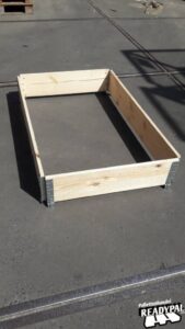 Palletten en toebehoren