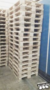 Palletten en toebehoren