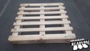 Palletten en toebehoren