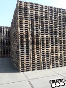 Palletten en toebehoren