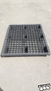Palletten en toebehoren