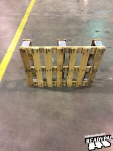 Palletten en toebehoren