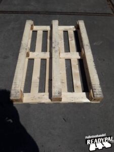 Palletten en toebehoren