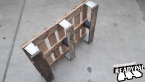 Palletten en toebehoren