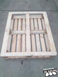 Palletten en toebehoren