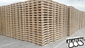 Palletten en toebehoren