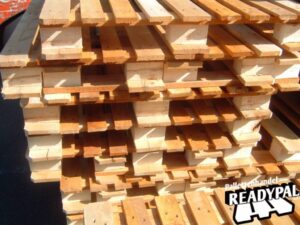 Palletten en toebehoren