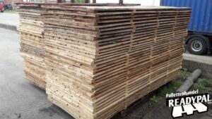 Palletten en toebehoren
