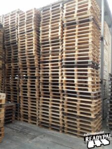 Palletten en toebehoren