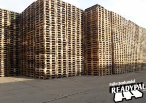 Palletten en toebehoren