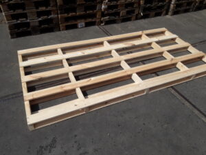 Palletten en toebehoren