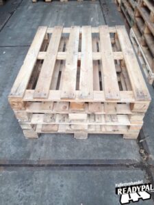 Palletten en toebehoren