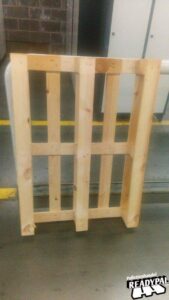 Palletten en toebehoren