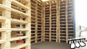 Palletten en toebehoren