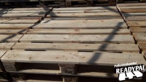 Palletten en toebehoren