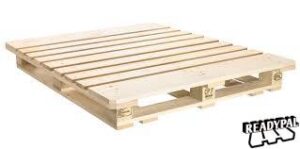 Palletten en toebehoren