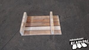 Palletten en toebehoren