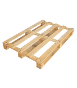 Palletten en toebehoren