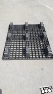 Palletten en toebehoren
