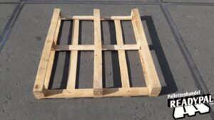 Palletten en toebehoren