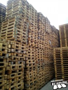 Palletten en toebehoren